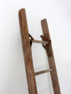 antique picking ladder
