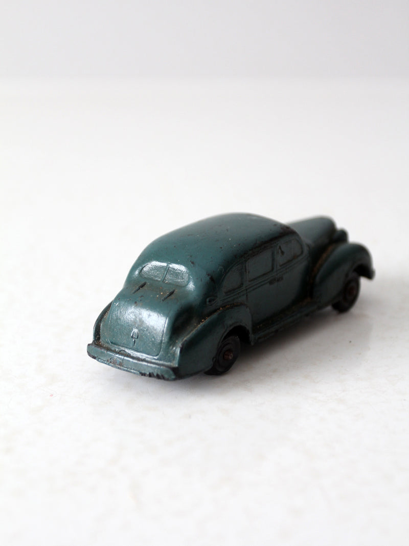 vintage Auburn Rubber Company toy car