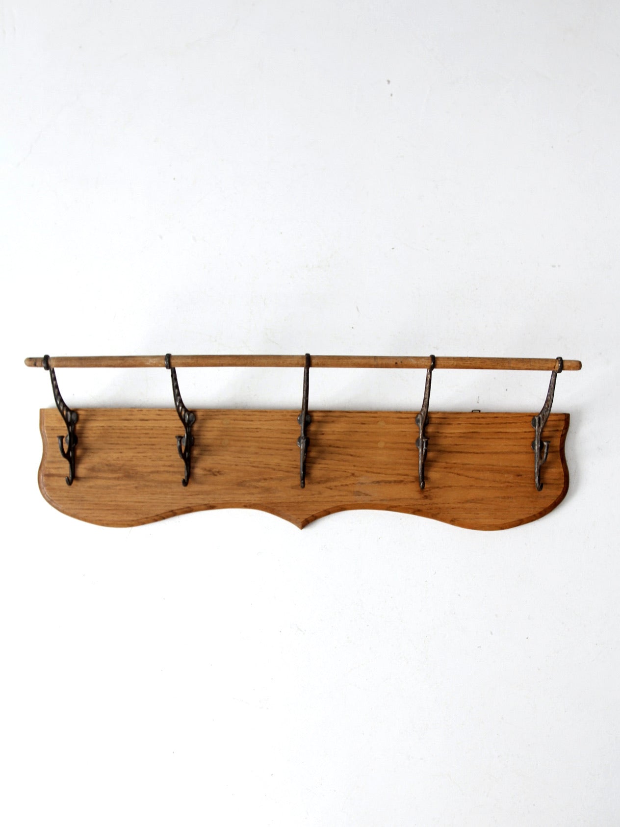 antique wall rack
