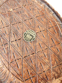 mid-century Burwood decorative tray