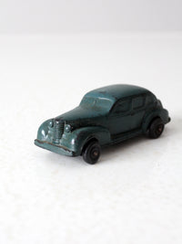 vintage Auburn Rubber Company toy car