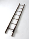antique picking ladder