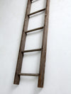 antique picking ladder