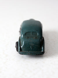 vintage Auburn Rubber Company toy car