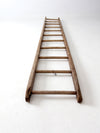 antique picking ladder 10.5 ft