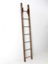 antique picking ladder