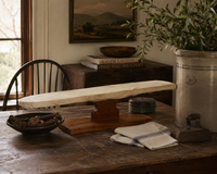 antique primitive tabletop ironing board