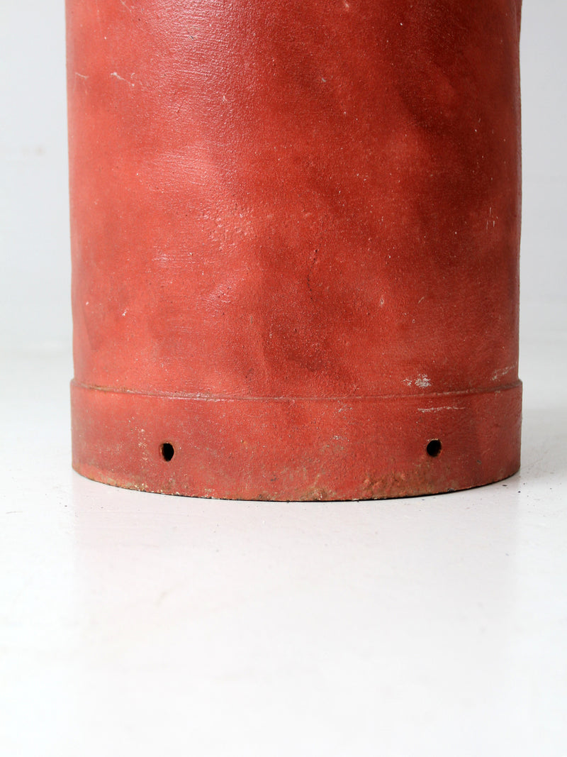 antique milk can