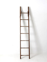 antique picking ladder