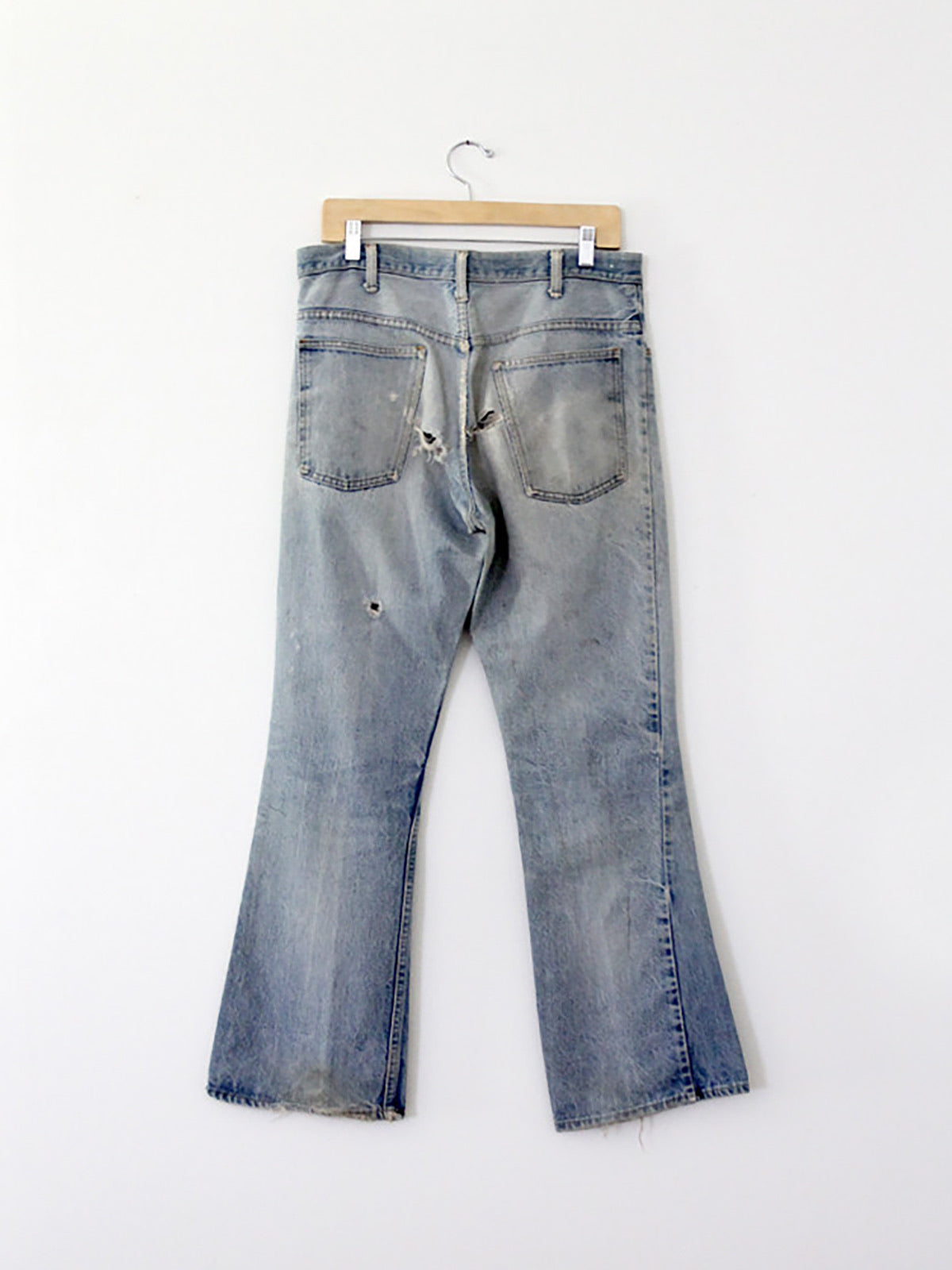vintage JCPenney Plain Pockets distressed jeans | 34 x 31