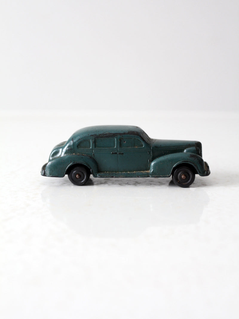 vintage Auburn Rubber Company toy car