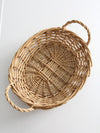 vintage wicker basket