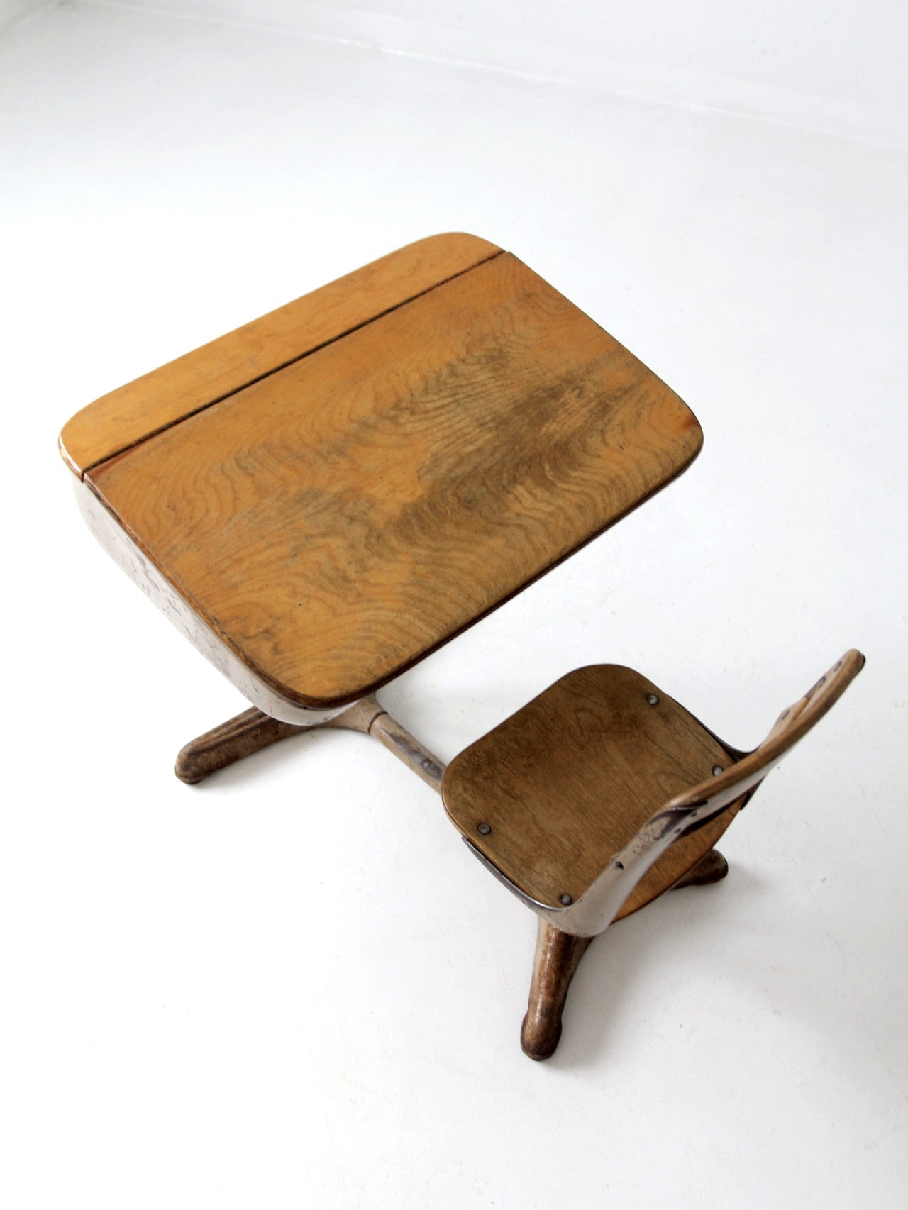 vintage school desk – 86 Vintage