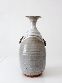 vintage 1970s studio pottery vase