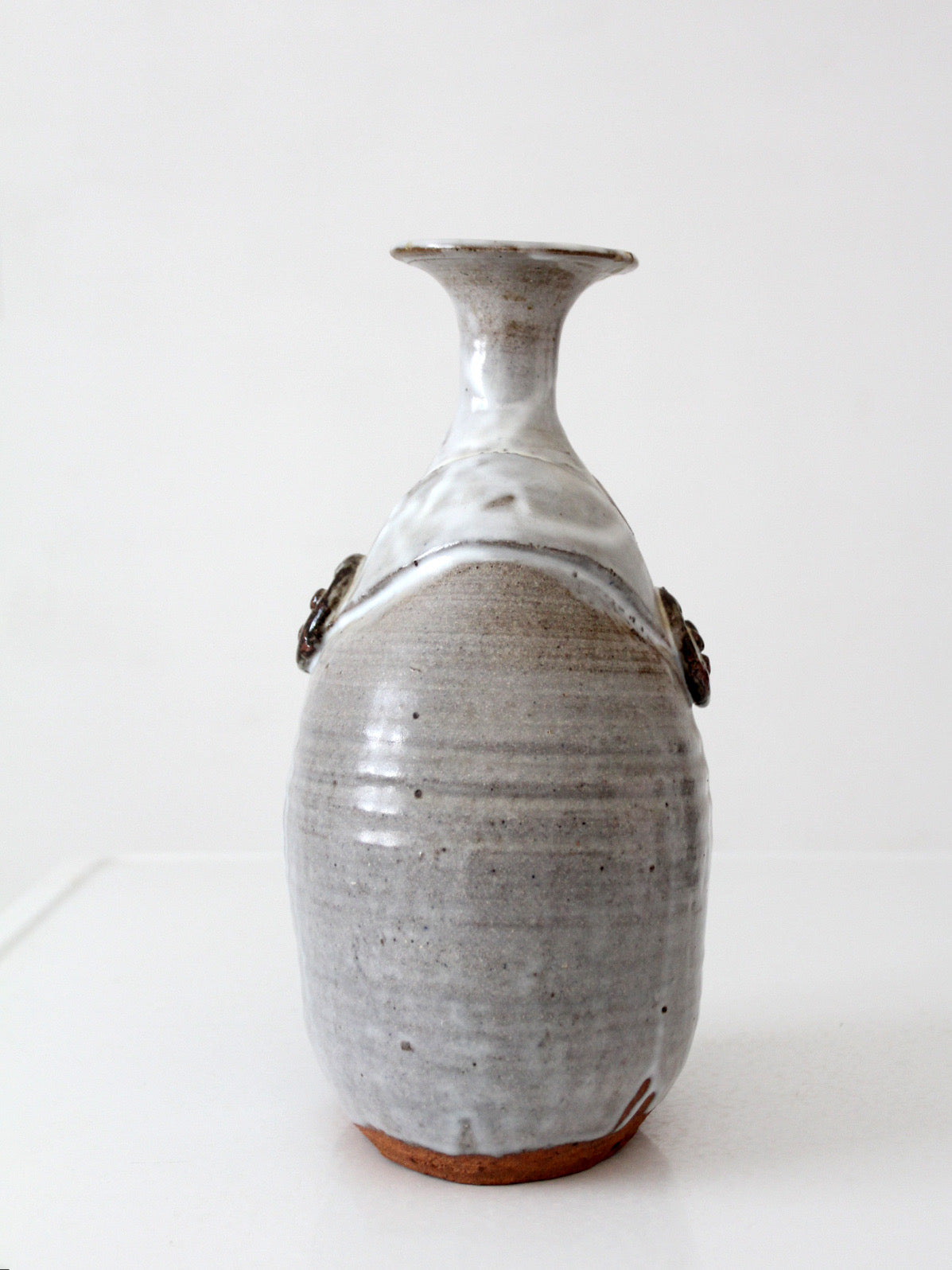 vintage 1970s studio pottery vase