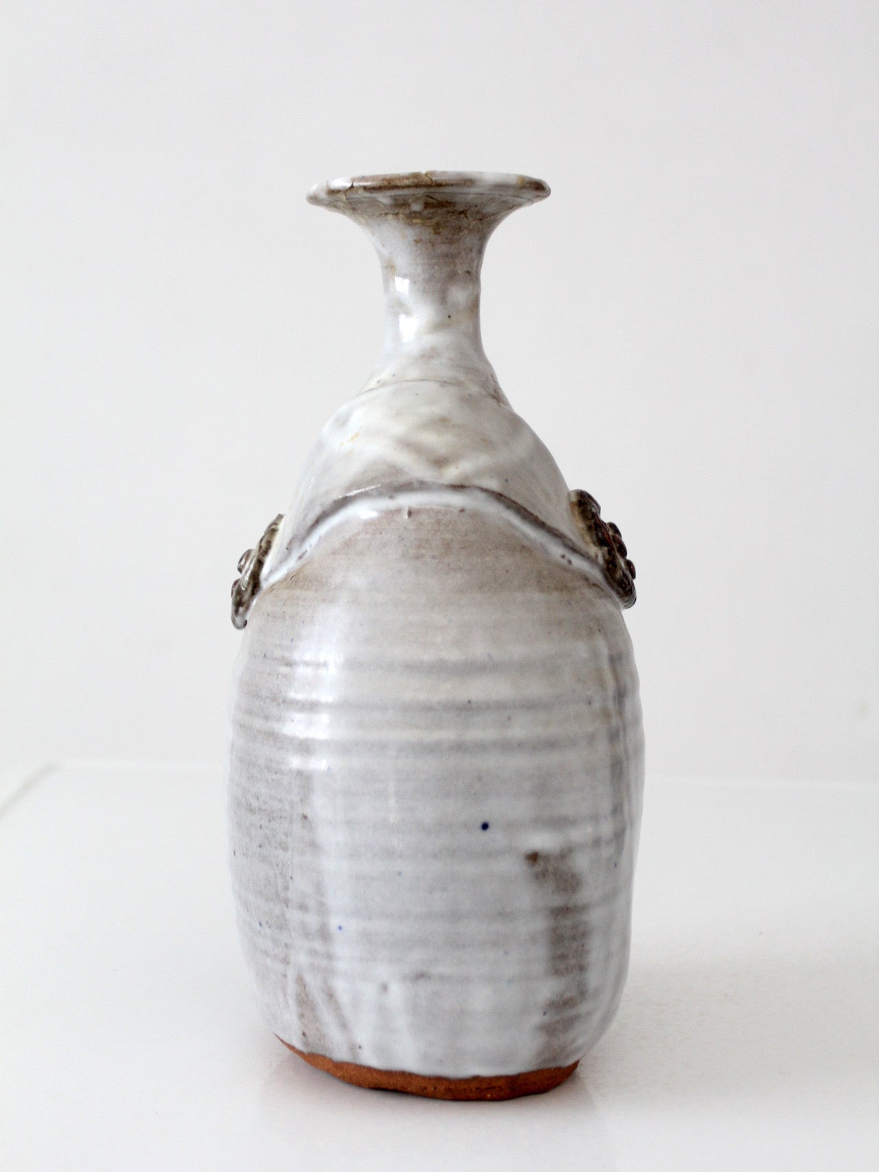 vintage 1970s studio pottery vase