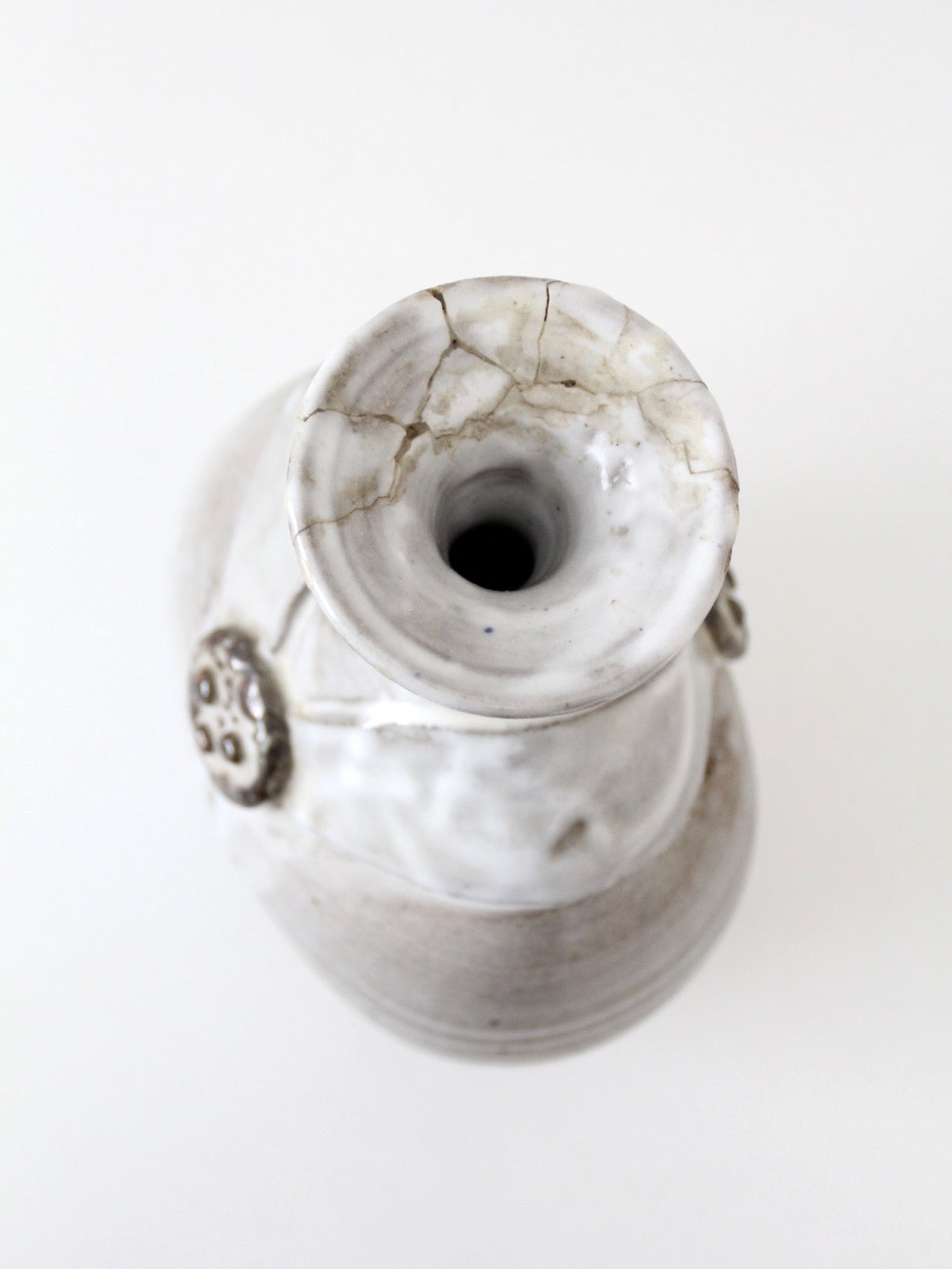 vintage 1970s studio pottery vase