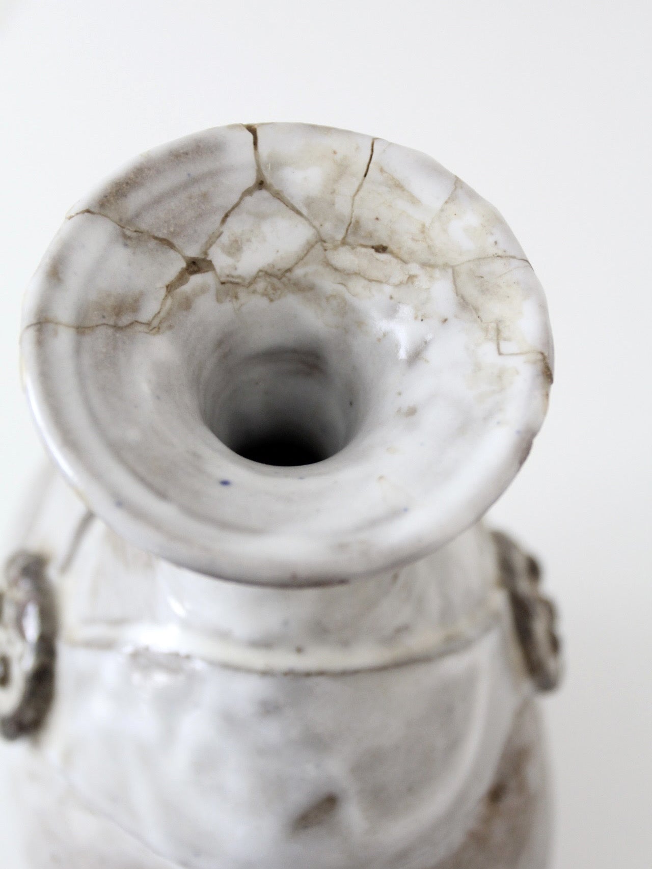 vintage 1970s studio pottery vase