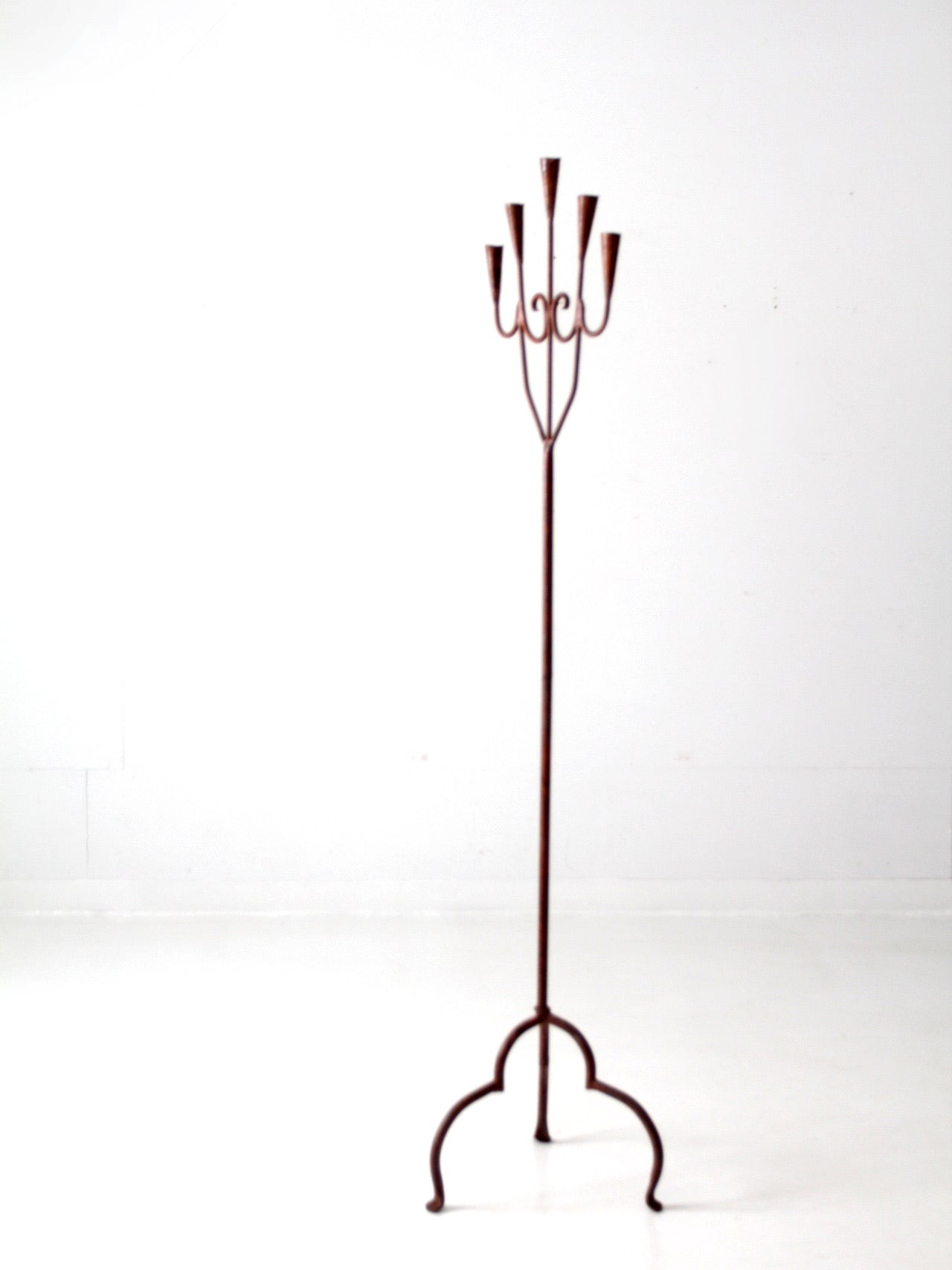 antique candelabra