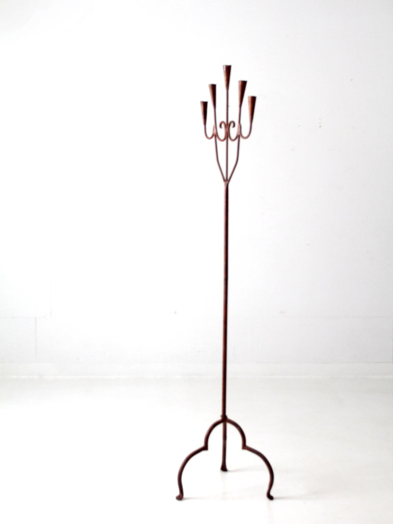 antique candelabra