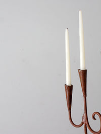 antique candelabra