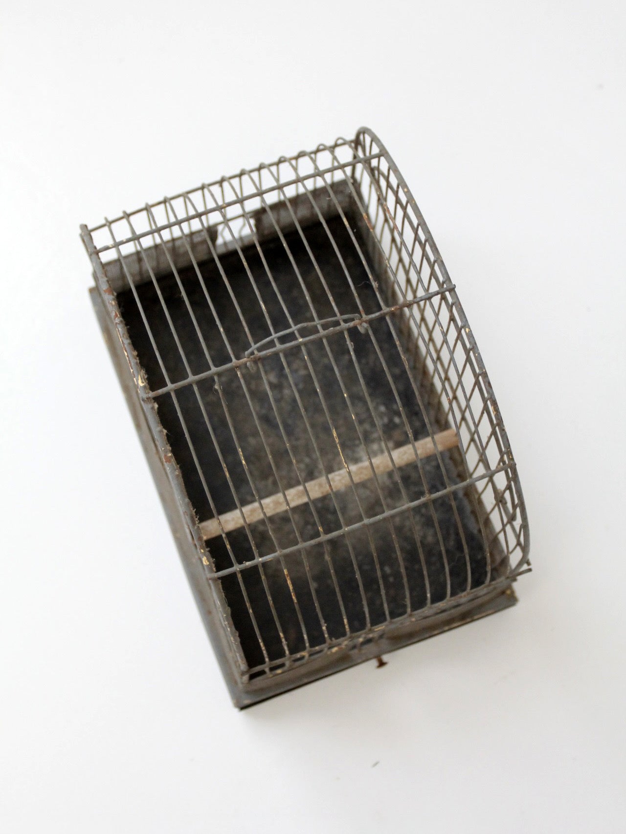 vintage Crown birdcage