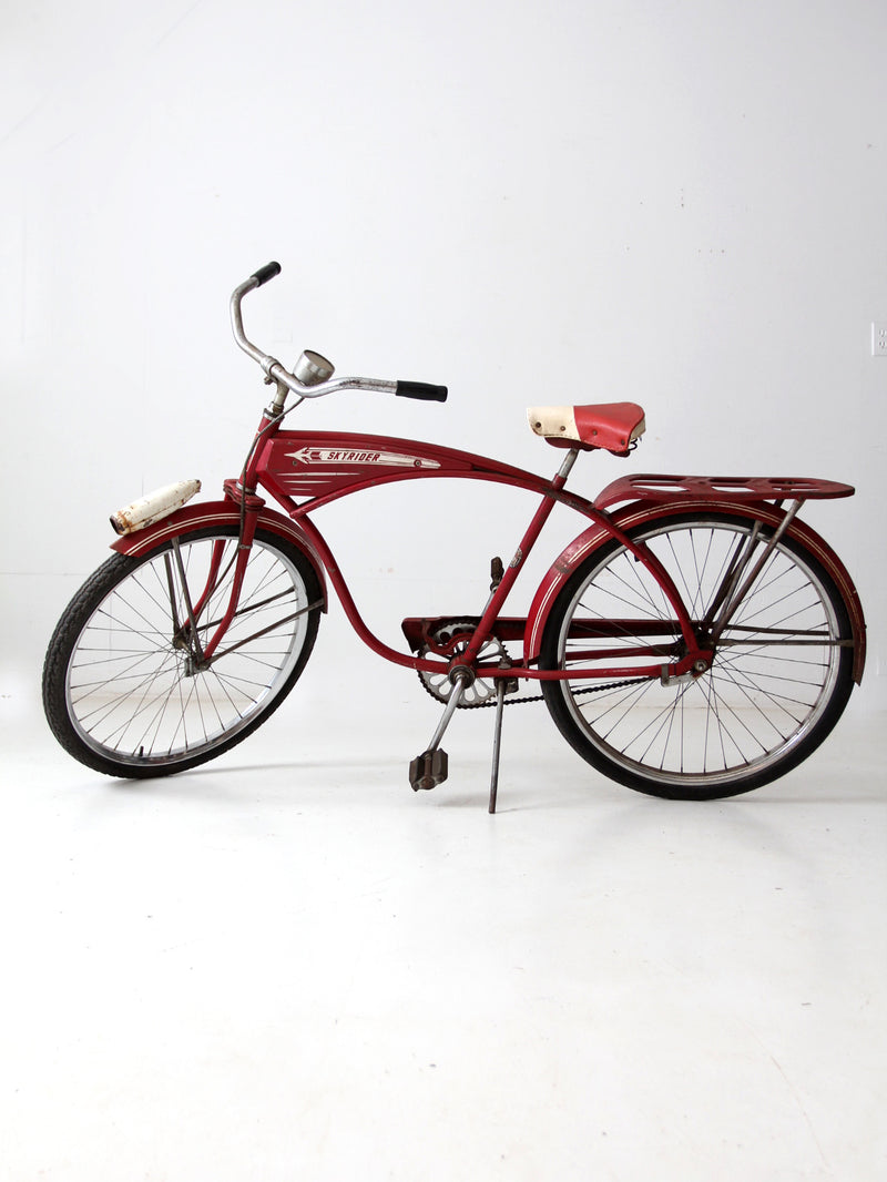 mid century AMF Skyrider bicycle