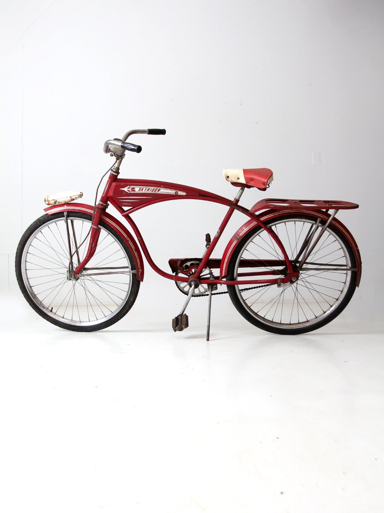 mid century AMF Skyrider bicycle