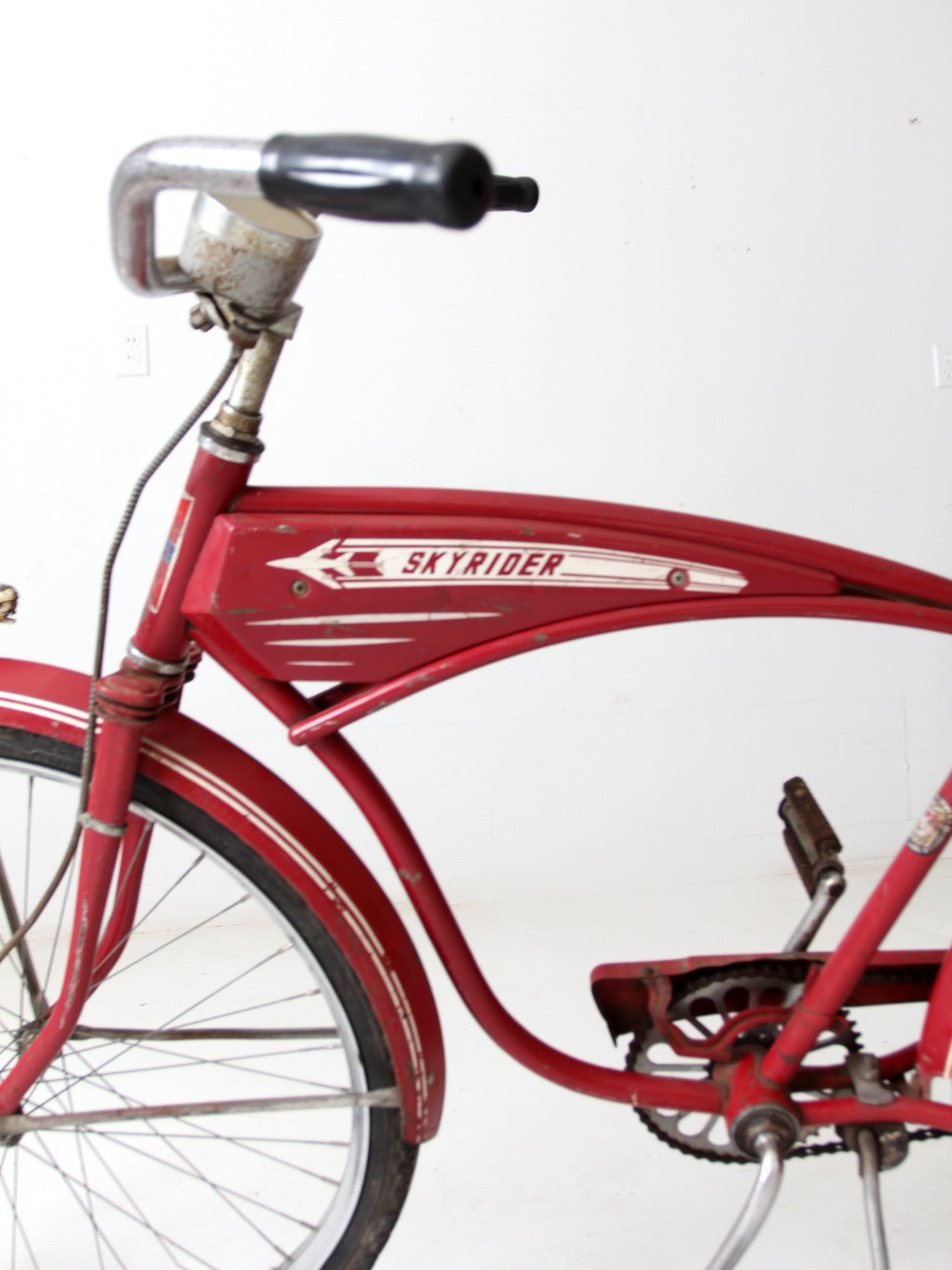 mid century AMF Skyrider bicycle – 86 Vintage - Main Image