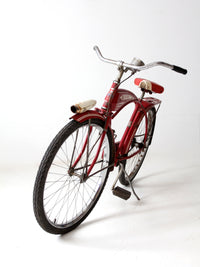 mid century AMF Skyrider bicycle