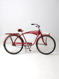 mid century AMF Skyrider bicycle