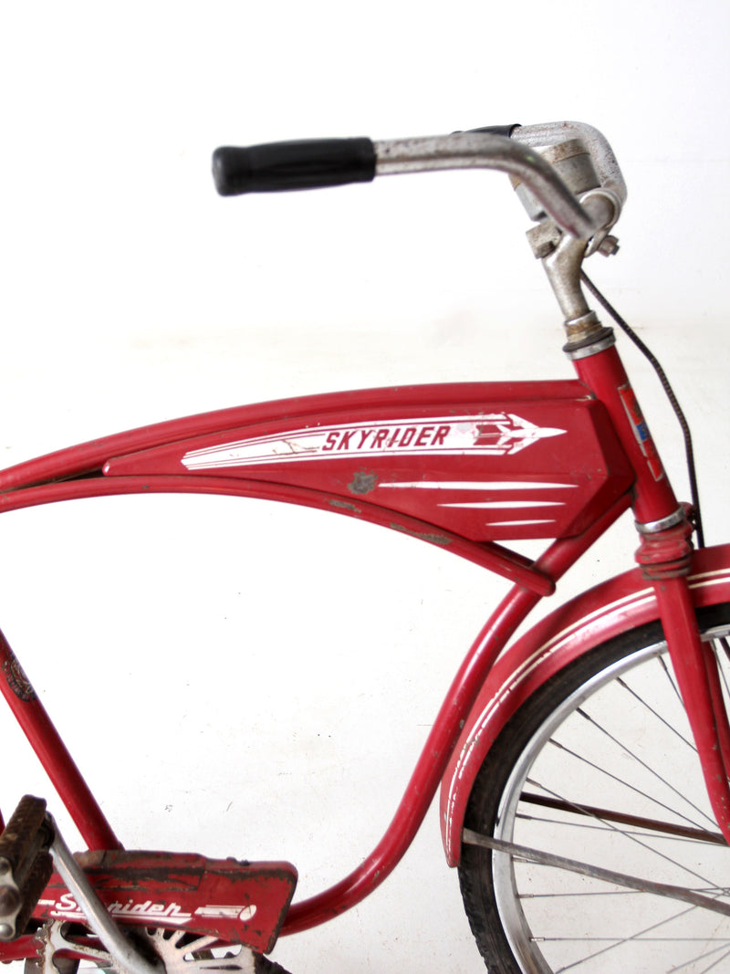 mid century AMF Skyrider bicycle