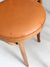 vintage bentwood chairs set of 4