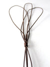 antique rug beater