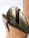 vintage Durango brown cowboy boots