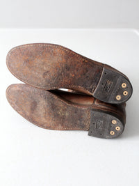 vintage Justin roper boots
