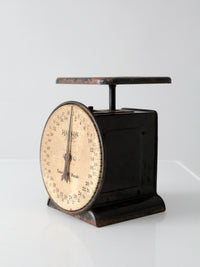 Hanson kitchen scale circa 1940s