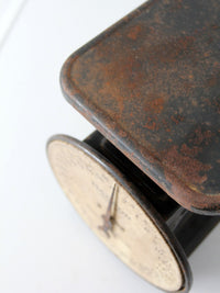 Hanson kitchen scale circa 1940s