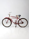 vintage decorative American bicycle