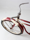 vintage decorative American bicycle