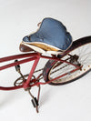 vintage decorative American bicycle