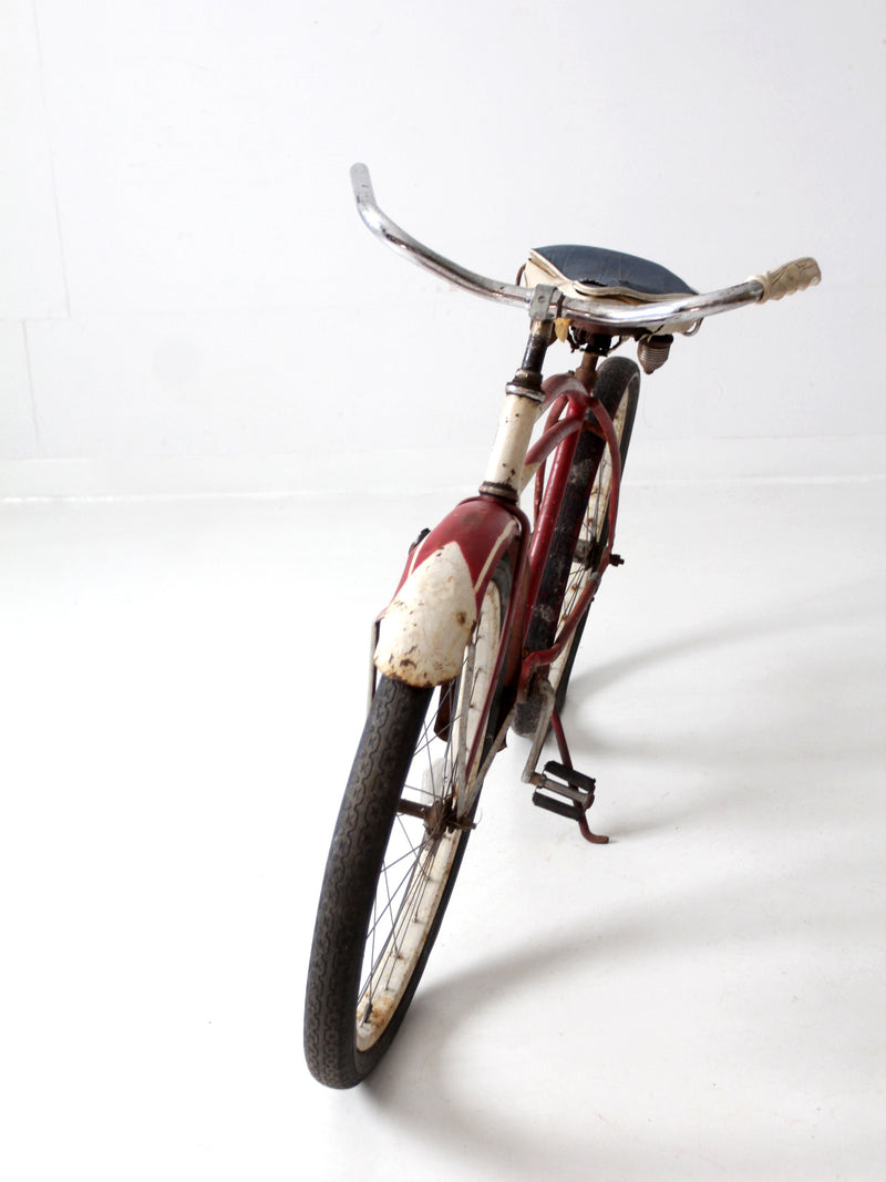 vintage decorative American bicycle