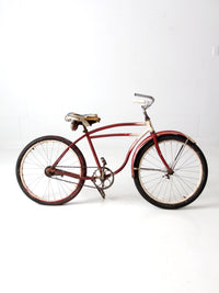 vintage decorative American bicycle