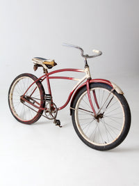 vintage decorative American bicycle