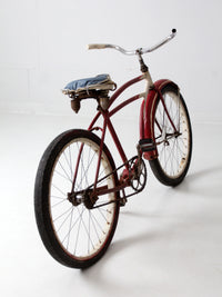 vintage decorative American bicycle