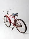 vintage decorative American bicycle