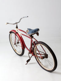 vintage decorative American bicycle