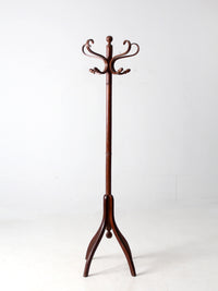 vintage bentwood hall tree