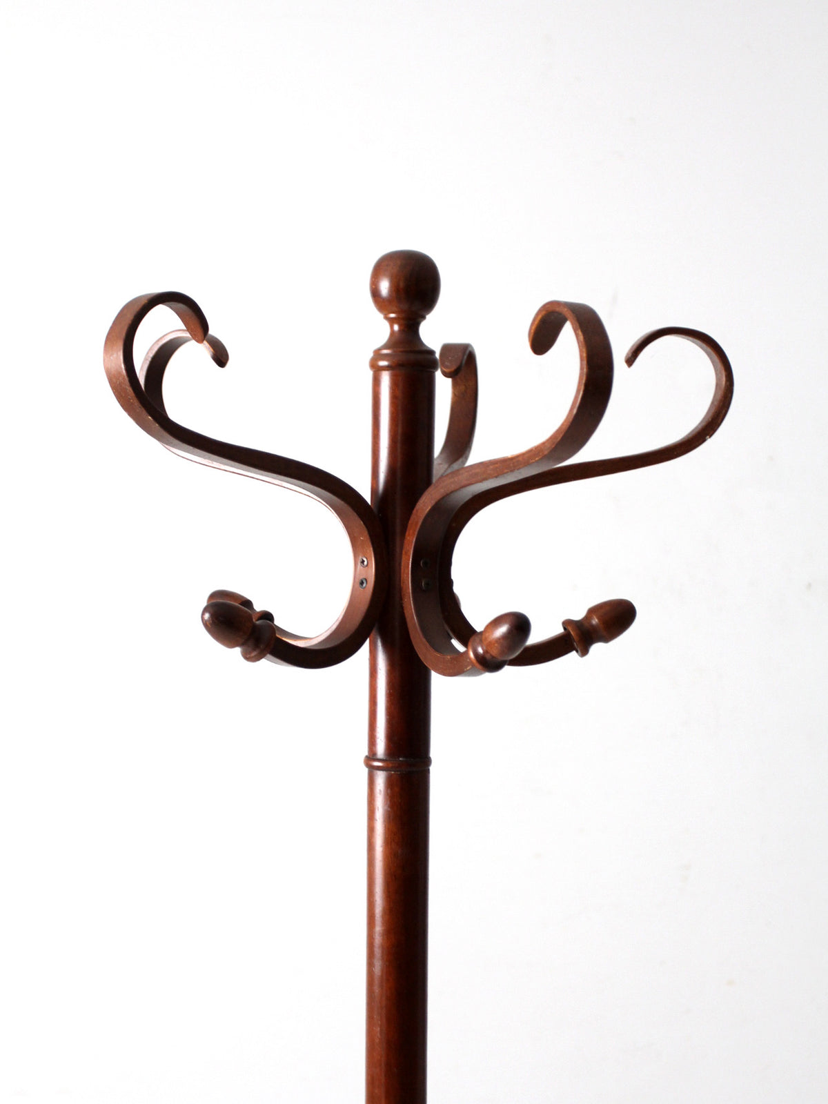vintage bentwood hall tree