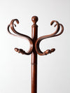vintage bentwood hall tree